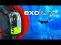 This Exolung promises &#39;unlimited&#39; air supply underwater