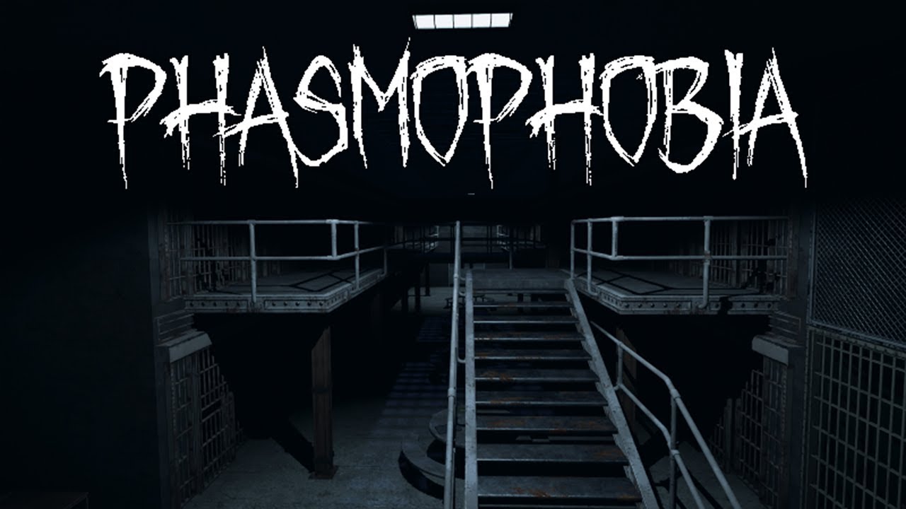 Карта школы phasmophobia