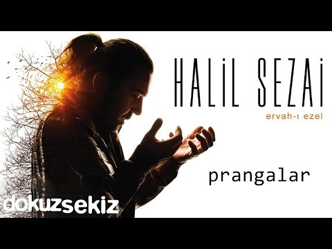 Halil Sezai - Prangalar / Ferdi Tayfur Cover (Official Audio)