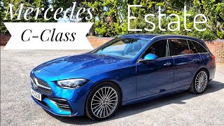 New 2024 2023 2022 Mercedes C-Class Estate / Wagon and everything you need to know