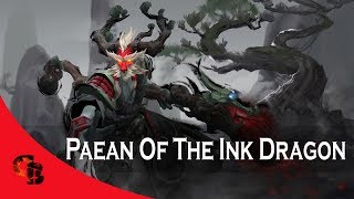 Dota 2: Store - Grimstroke - Paean Of The Ink Dragon Resimi