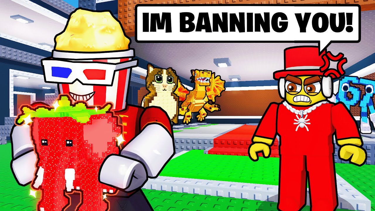 Stealing ADMIN BRAINROTS From YouTubers In Steal a Brainrot