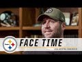 Ben Roethlisberger Talks Super Bowl XLIII, Winning in Oakland | Steelers Face Time