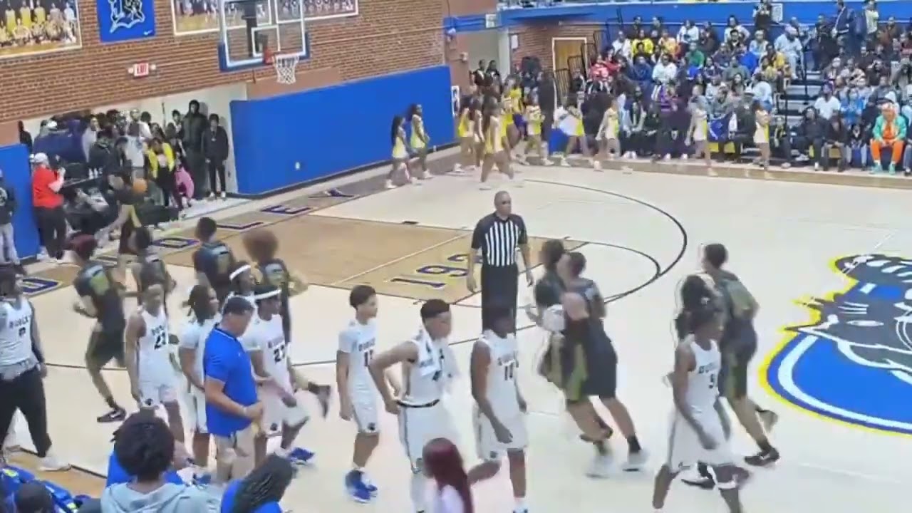 Decatur Community vs Wallace County Live Basketball
