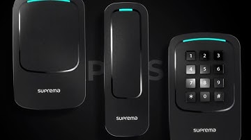 EasySecure - Suprema XPass 2