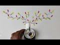 How to make electric tree 🎄🎄🌴🌴