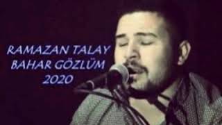 RAMAZAN TALAY - BAHAR GÖZLÜM (FULL BASS) Resimi