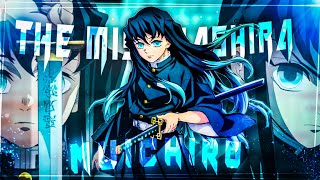 [ Muichiro ] The mist hashira 🔥 [ Edit/amv ] 4k ( Alight motion ) screenshot 4