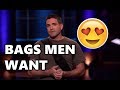 Shark Tank Bags That Men Want