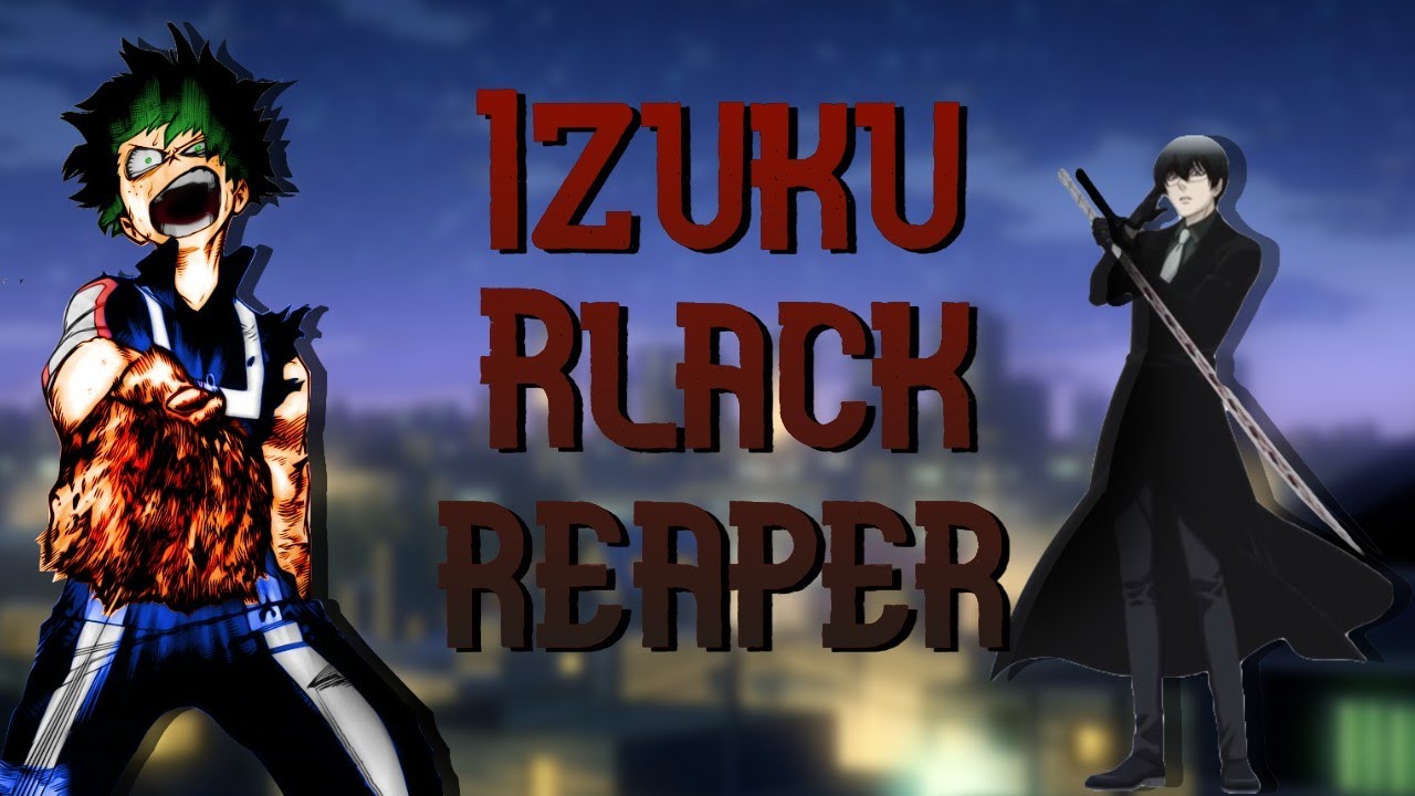 ¿Que hubiera pasado si Izuku se volvía serio y despiadado  ? // Parte 1
