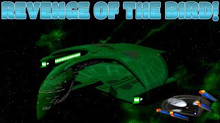 NEW MOD! - U.S.S Oregon Got Jumped By Romulan Warbird!