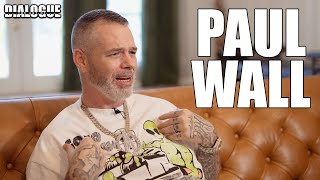 Paul Wall On Jealous Rapper Lying & Selling Nelly Fake Johnny Dang Grill That Led To Song “Grillz”