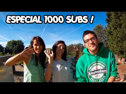 Especial 1000 suscriptores