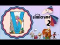 Victor the vulture  sing and read alphabet  simicrane 2