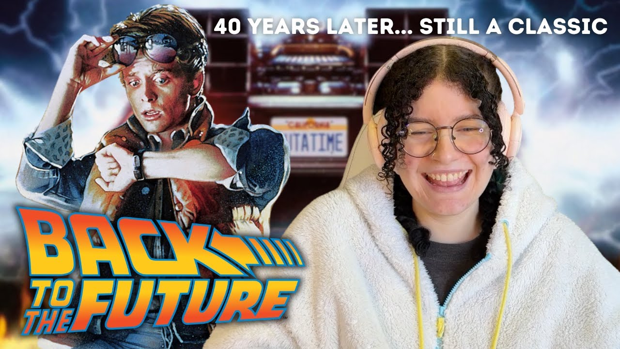 You’ll do WHAT with you MOTHER?! | FIRST TIME watching Back to the Future