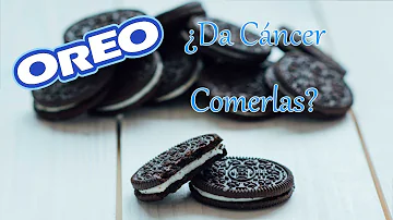 ¿Las galletas Oreo no contienen lácteos?