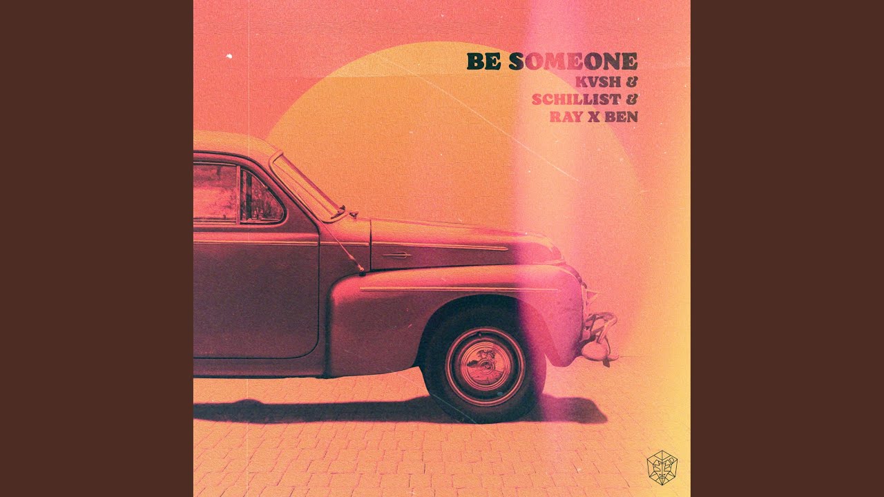 在 YouTube 上觀看「Be Someone」 在 YouTube 上觀看「Be Someone」