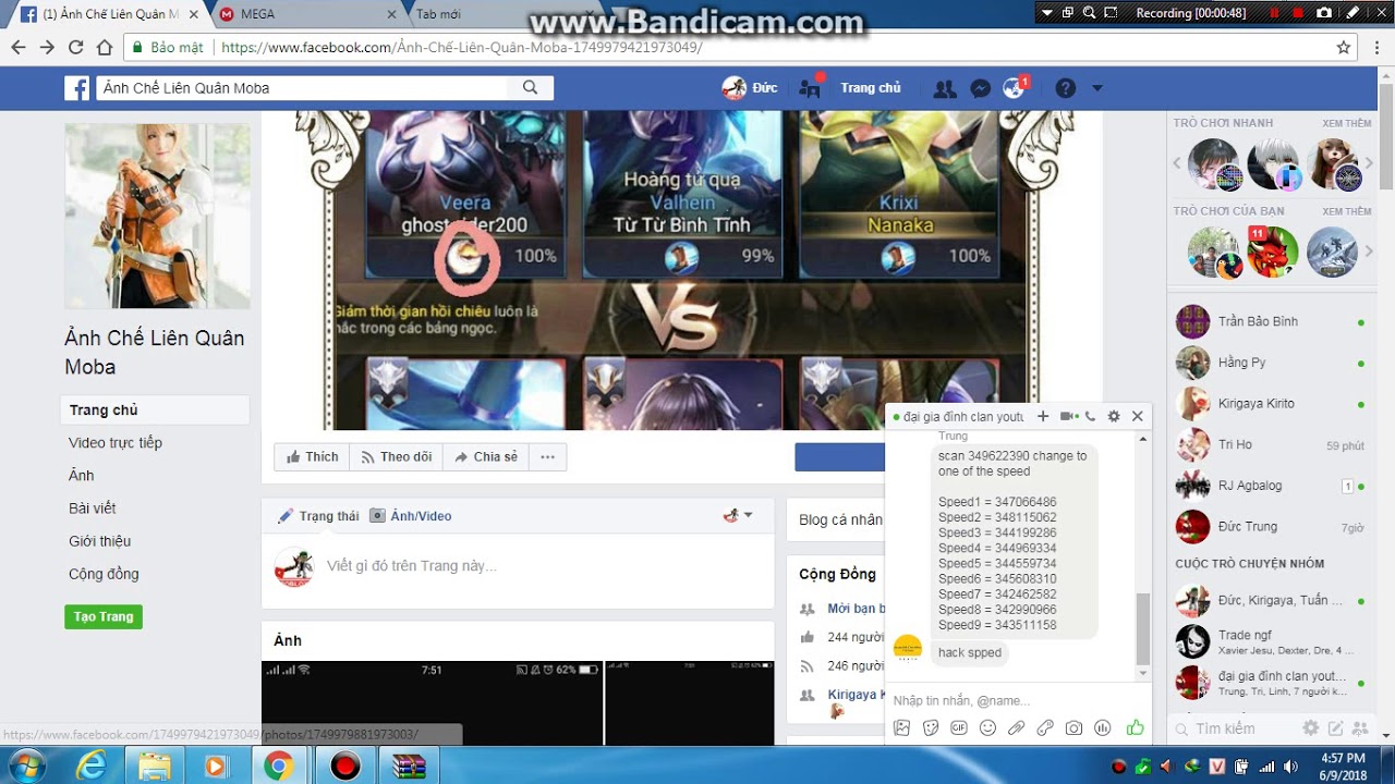 roblox:hướng dẫn hack speed tập cuối - YouTube