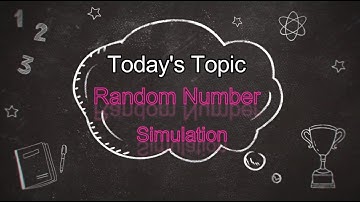 Random number simulation | R programming