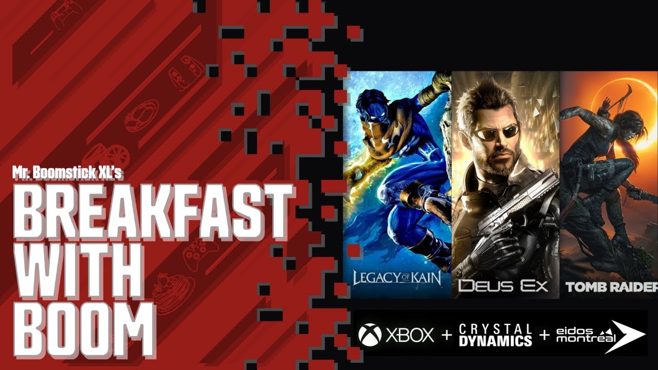 Will Embracer Group Sell Crystal Dynamics, Eidos Montreal & Legacy IP's To Microsoft In 2023?