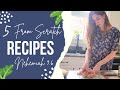 Homemade recipes i heavenly harvest episode 1