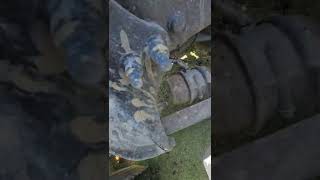 fontaine 5th wheel bushing replacement