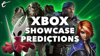 Xbox Games Showcase 2024 Predictions Feat. @RGT85
Brett Medlock and Shawn Long (@RGT85) give some of their predictions for the upcoming Xbox Games Showcase! What announcements would you like to see?
#xboxgameshowcase #xboxseriesx #xbox
-
The Escapist Merch Store ►►https://teespring.com/stores/the-escapist-store
Join us on Twitch ►► https://www.twitch.tv/the_escapist_official
Like us on Facebook ►► http://www.facebook.com/EscapistMag
Follow us on Twitter ►► https://twitter.com/EscapistMag Xbox Games Showcase 2024 Predictions Feat. @RGT85