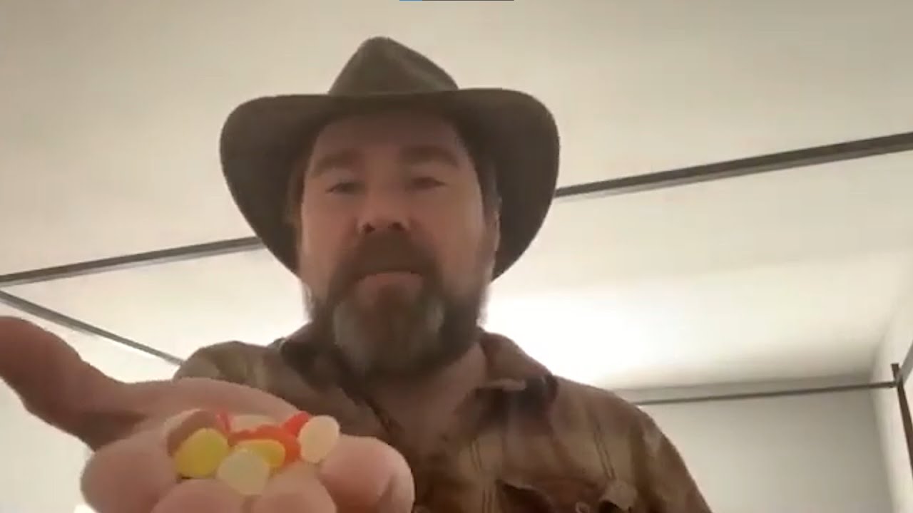 I got some jelly beans YouTube