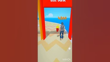 Debt run Satisfying gameplay Android IOS