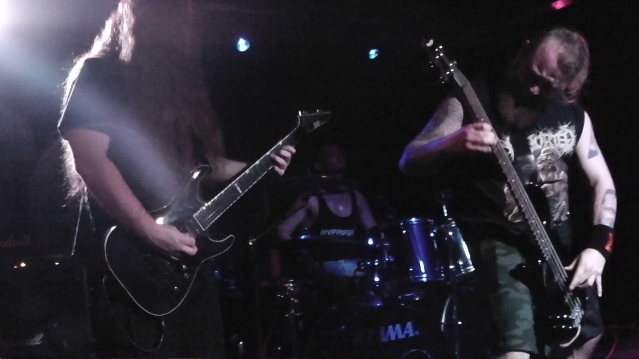 Warpath-Thrive On Carnage(Live in On The Rox)