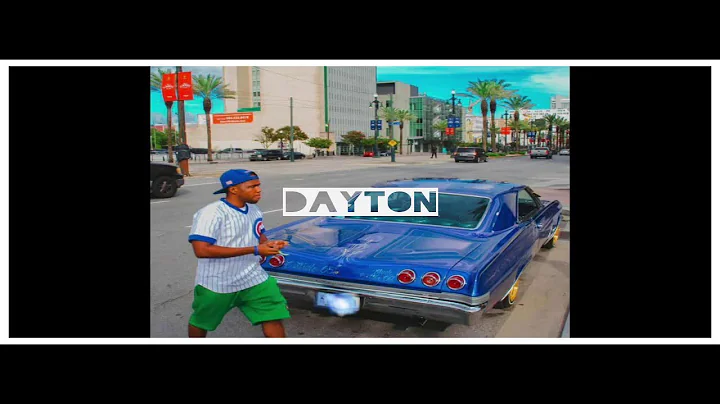 Curren$y x Larry June x Dom Kennedy Type Beat - Daytons