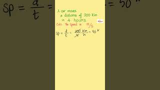 Dimensional Analysis (Speed, Distance, Time)- Physics screenshot 1