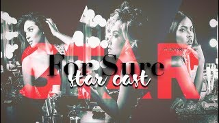 Take 3- For Sure (Lyrics) * Star Cast*