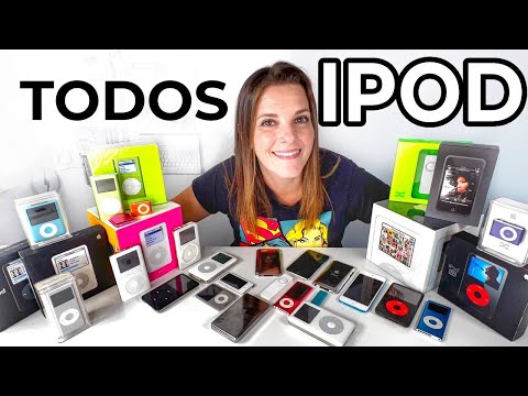Video: ¿CÓMO SE HIZO EL iPod?