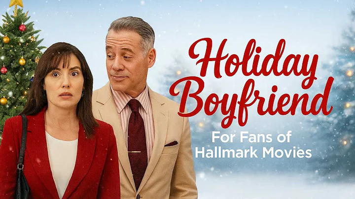 Holiday Boyfriend FULL MOVIE | Sally Kirkland | Christmas Movies | Girls Night In Movies