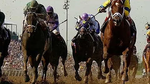 Lone Star Park's Breeders' Cup Legacy - Horse Lovers