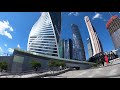 Прогулка по Москве весной. Москва Сити 92 этаж, Метро, Кремль. Снято на GoPro 8