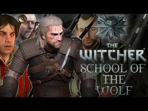 Vidéo: Mon Week-end Exténuant à Witcher School