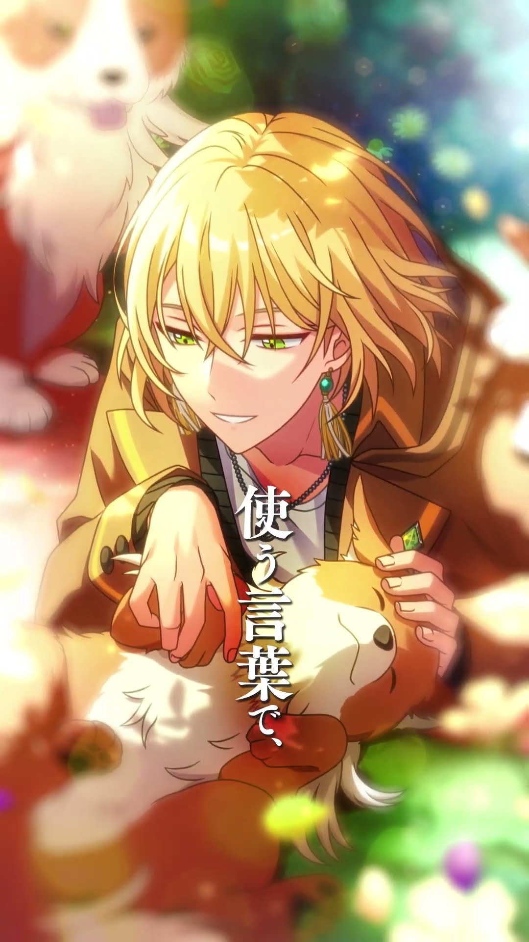 魔法使い紹介PV（ルチル） - YouTube