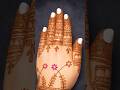 #mehndi #shortvideo #henna #trends 💫❤️❤️‍🔥
