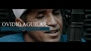 Entrevista en Emisora Guatapuri Ovidio Aguilar