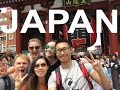 Japan Trip 2017 - Tokyo, Kyoto, Osaka, Nara, Hakone, Takaragawa