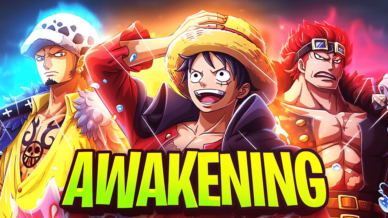 Law & KId Devil Fruit Awakenings Are They Bad Or Good One Piece