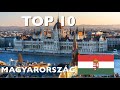 TOP 10 - Magyarország🇭🇺