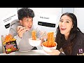 EXTREME SPICY RAMEN CHALLENGE!! | ANSWERING SPICY QUESTIONS