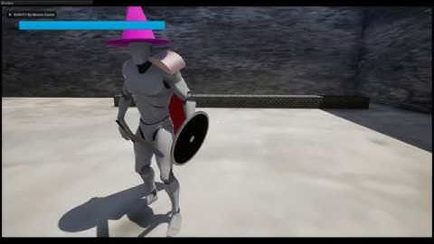 UE4 Project - Inventory & Equipment System