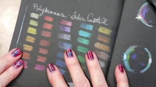 60 BRANDS TESTED - Best Tools for Coloring on Black Paper! 