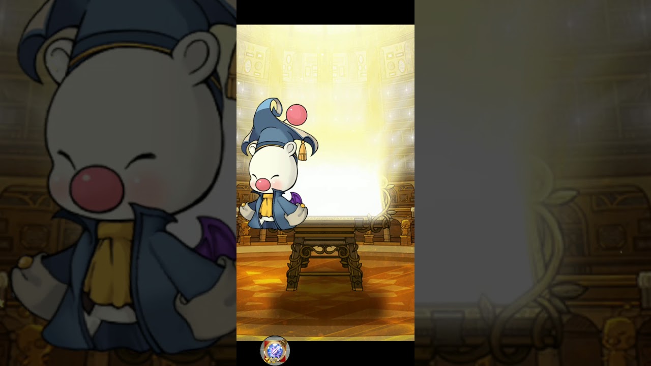 FFRK- LUCK OF THE REALMS RELIC DRAW X 3 (FF7)