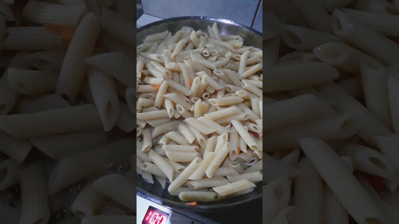Cooking 101 Pasta Homelia YouTube