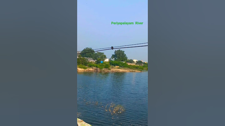 Michaung Cyclone ശേഷം പെരിയപാളയം ശ്രീ ഭവാനി അമ്മൻ ക്ഷേത്രം #periyapalayam #temple